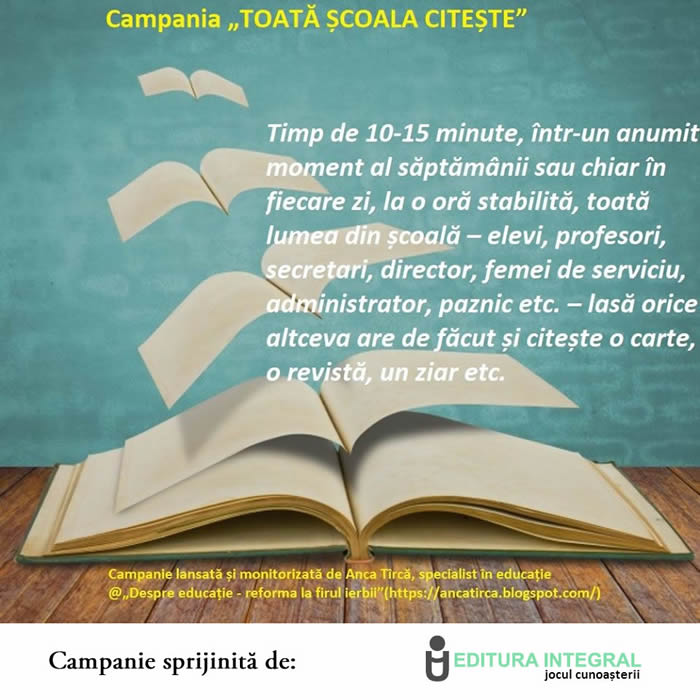 TOATA SCOALA CITESTE Editura Integral pt site